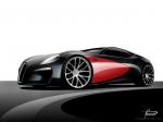 Bugatti Type 12-2 Streamliner 2008 года